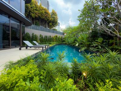For Sale - Exclusive Freehold Luxury Semi Detached House at Orchard Enclave