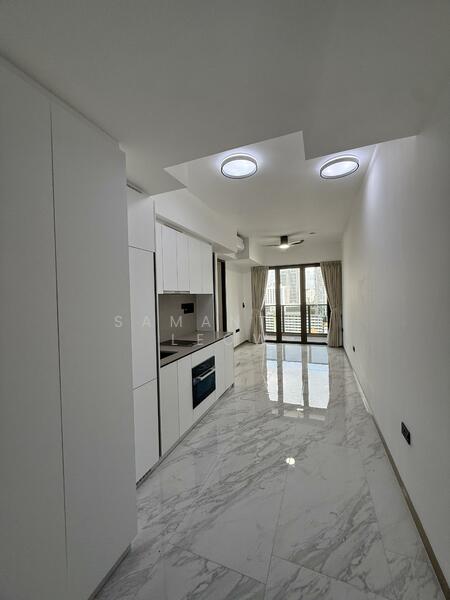 The Landmark, 173 Chin Swee Road, 1 Bedroom, 495 sqft, Condominium For Rent, by Samantha Leow, 500014171 - Kitchen - PropertyGuru.com.sg