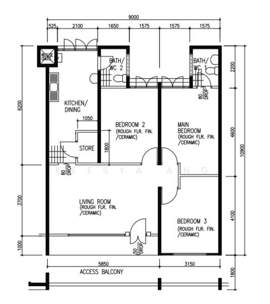 For Sale 248 Yishun Avenue 9