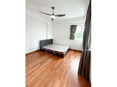 For Rent - The Tessarina