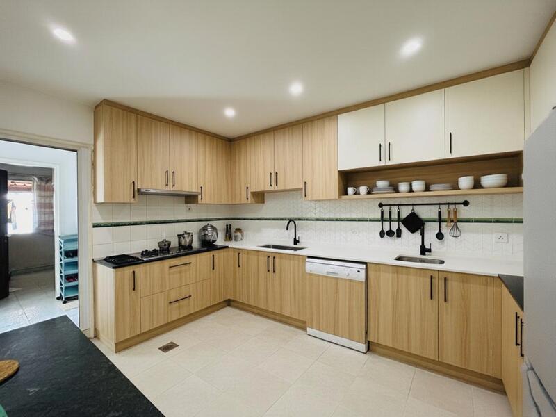 Kitchen - AI enhanced