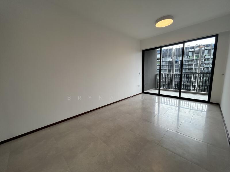 Lentor Modern, Lentor Central, 3 Bedrooms, 969 sqft, Condominium For Rent, by Bryna Koh, 500014215 - Balcony - PropertyGuru.com.sg