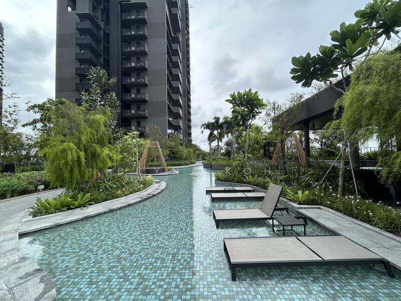 Lentor Modern, Lentor Central, 3 Bedrooms, 969 sqft, Condominium For Rent, by Bryna Koh, 500014215 - Exterior - PropertyGuru.com.sg