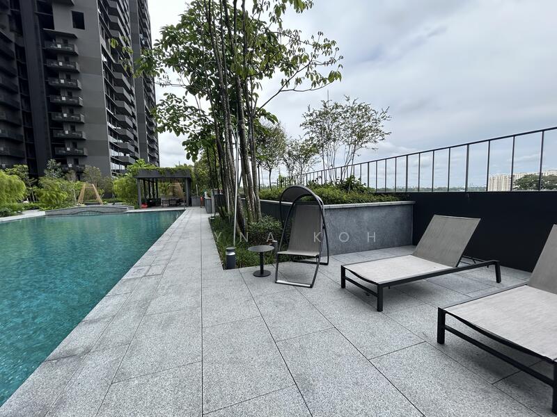 Lentor Modern, Lentor Central, 3 Bedrooms, 969 sqft, Condominium For Rent, by Bryna Koh, 500014215 - Exterior - PropertyGuru.com.sg