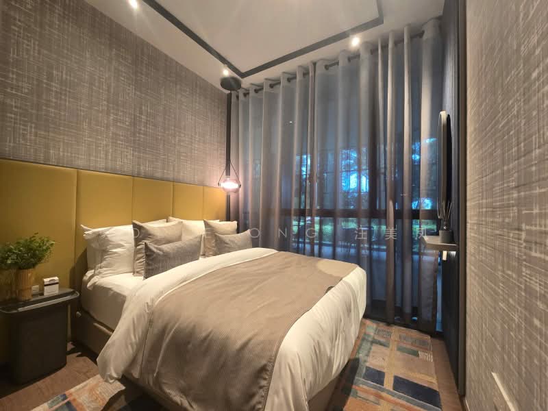 The Continuum, 1-8 Thiam Siew Avenue, 1 Bedroom, 560 sqft, Apartment For Sale, by Adele Ong 汪美凤, 500014220 - Bedroom - PropertyGuru.com.sg