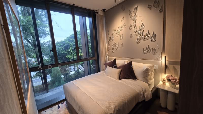 The Continuum, 1-8 Thiam Siew Avenue, 1 Bedroom, 560 sqft, Apartment For Sale, by Adele Ong 汪美凤, 500014220 - Bedroom - PropertyGuru.com.sg