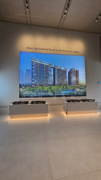 The Continuum, 1-8 Thiam Siew Avenue, 1 Bedroom, 560 sqft, Apartment For Sale, by Adele Ong 汪美凤, 500014220 - Exterior - PropertyGuru.com.sg