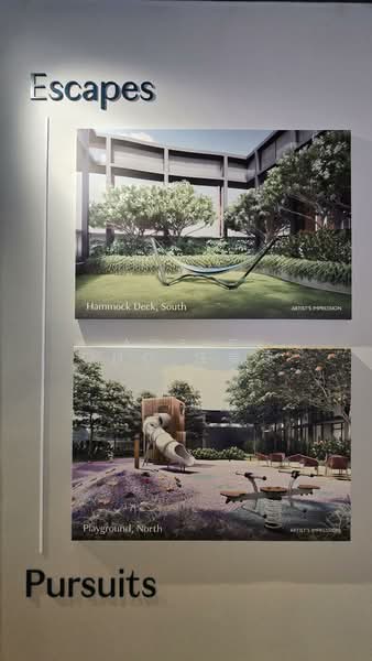 The Continuum, 1-8 Thiam Siew Avenue, 1 Bedroom, 560 sqft, Apartment For Sale, by Adele Ong 汪美凤, 500014220 - Exterior - PropertyGuru.com.sg