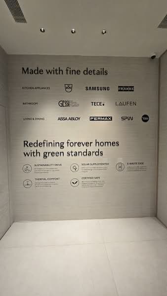 The Continuum, 1-8 Thiam Siew Avenue, 1 Bedroom, 560 sqft, Apartment For Sale, by Adele Ong 汪美凤, 500014220 - Interior - PropertyGuru.com.sg