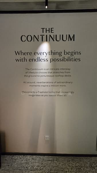The Continuum, 1-8 Thiam Siew Avenue, 1 Bedroom, 560 sqft, Apartment For Sale, by Adele Ong 汪美凤, 500014220 - Interior - PropertyGuru.com.sg