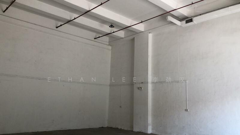 Da Jin Factory Building, 362 Upper Paya Lebar Road, 1,507 sqft, Light Industrial (B1) For Rent, by Ethan Lee 李劲汉, 500014225 - Interior - CommercialGuru.com.sg