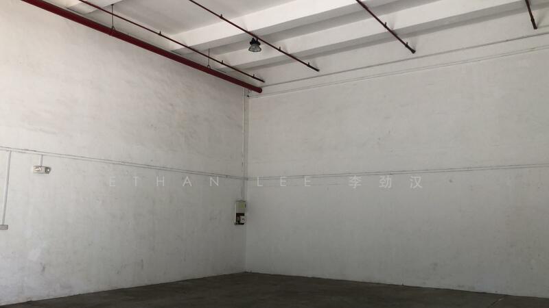 Da Jin Factory Building, 362 Upper Paya Lebar Road, 1,507 sqft, Light Industrial (B1) For Rent, by Ethan Lee 李劲汉, 500014225 - Interior - CommercialGuru.com.sg