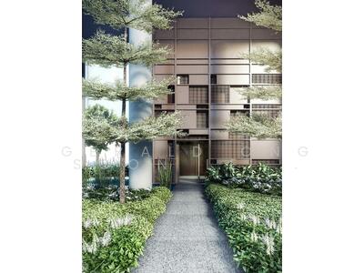 For Sale - Principal Garden