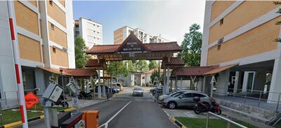 For Sale - 316 Jurong East Street 32