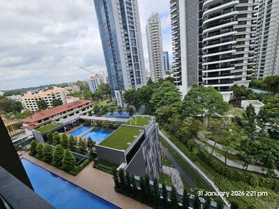 For Rent - Pullman Residences