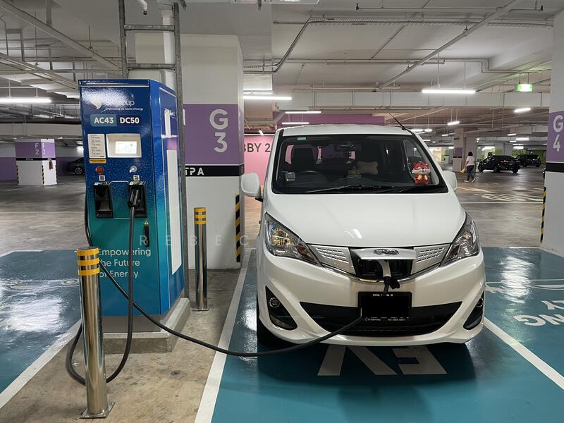 Alexandra Technopark, 438A Alexandra Road, 10,861 sqft, Light Industrial (B1) For Rent, by Rebecca Koh, 500014240 - Car Park - CommercialGuru.com.sg