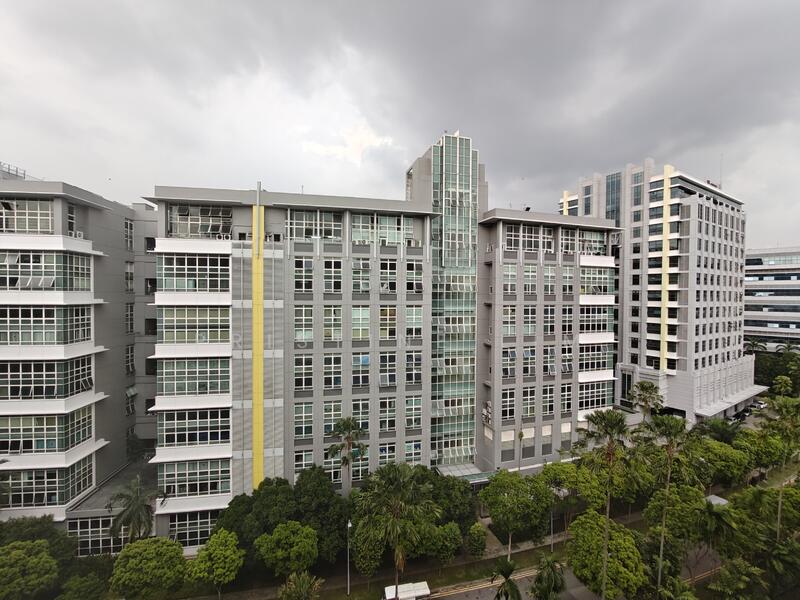 Unity Centre, 51 Bukit Batok Crescent, 1,851 sqft, Light Industrial (B1) For Sale, by Pristine Lim, 500014253 - Exterior - CommercialGuru.com.sg
