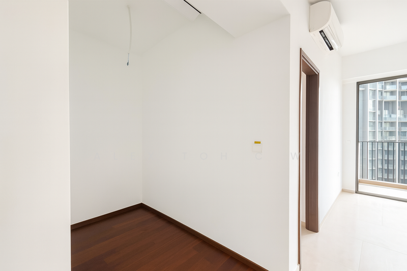 Lentor Modern, 3 Lentor Central, 2 Bedrooms, 678 sqft, Condominium For Rent, by Alex Toh C W, 500014259 - Study room - PropertyGuru.com.sg