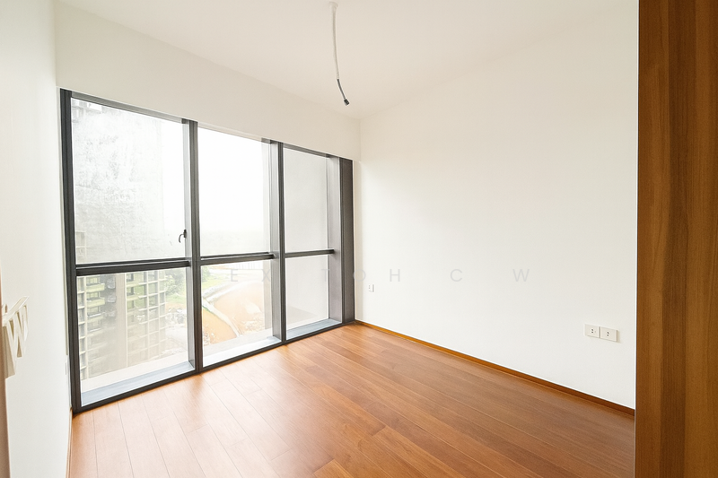 Lentor Modern, 3 Lentor Central, 2 Bedrooms, 678 sqft, Condominium For Rent, by Alex Toh C W, 500014259 - Bedroom - PropertyGuru.com.sg