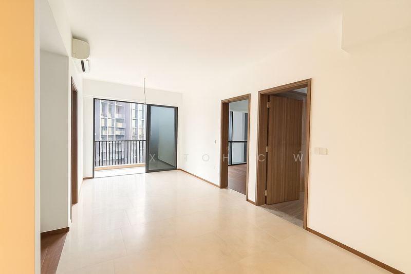 Lentor Modern, 3 Lentor Central, 2 Bedrooms, 678 sqft, Condominium For Rent, by Alex Toh C W, 500014259 - Living Room - PropertyGuru.com.sg
