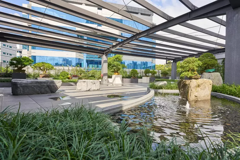 Alexandra Point, 438 Alexandra Road, 2,744 sqft, Office For Rent, by Rebecca Koh, 500014260 - Garden - CommercialGuru.com.sg