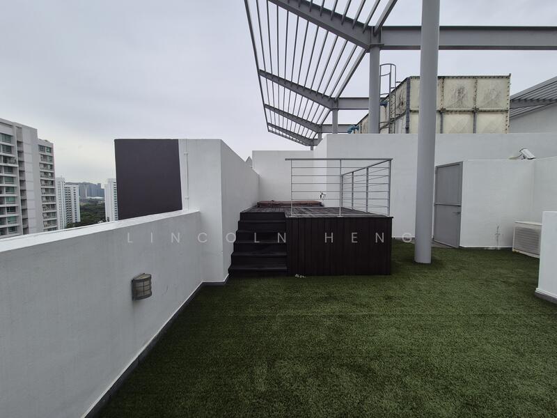 Roof Terrace