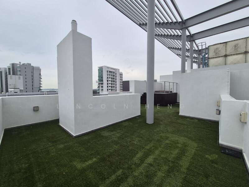 Roof Terrace