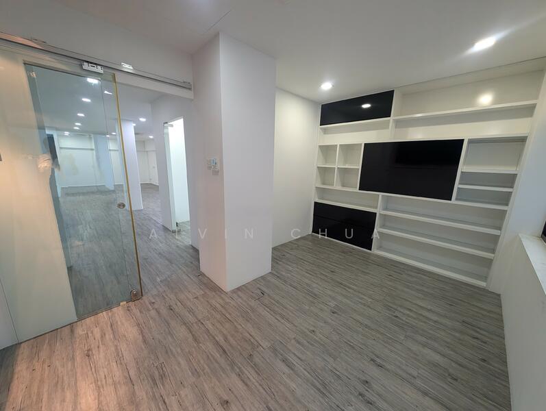 Tan Heng Lee Co, 1 Harvey Road, 3,000 sqft, Office For Rent, by Alvin Chua, 500014266 - Corridor - CommercialGuru.com.sg