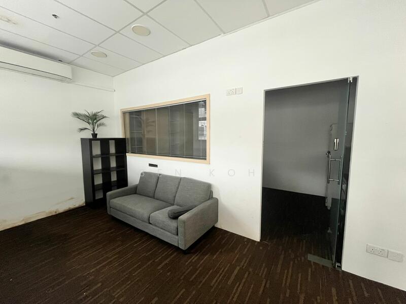 Northstar @ Amk, 7030 Ang Mo Kio Avenue 5, 1,448 sqft, Light Industrial (B1) For Sale, by Ben Koh, 500014269 - Living Room - CommercialGuru.com.sg
