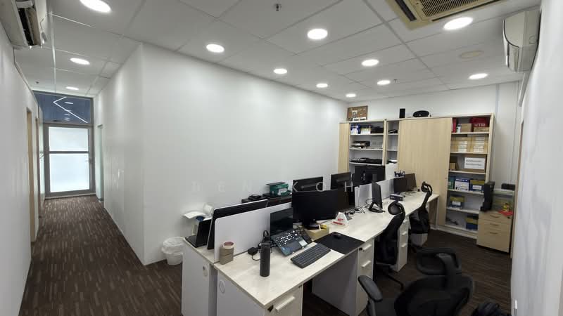 Northstar @ Amk, 7030 Ang Mo Kio Avenue 5, 1,448 sqft, Light Industrial (B1) For Sale, by Ben Koh, 500014269 - Interior - CommercialGuru.com.sg