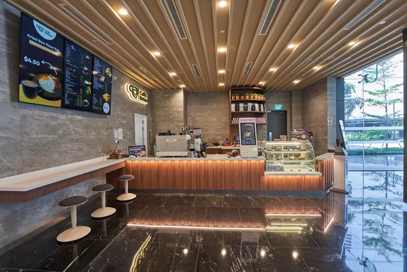 Alexandra Point, 438 Alexandra Road, 9,914 sqft, Office For Rent, by Rebecca Koh, 500014272 - Cafe - CommercialGuru.com.sg