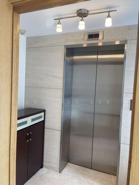 Private Lift Lobby
