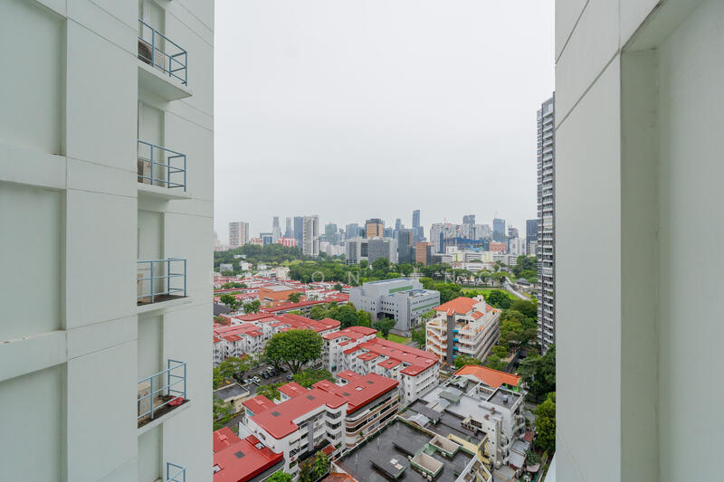 Panoramic City View - #PropertyPartners