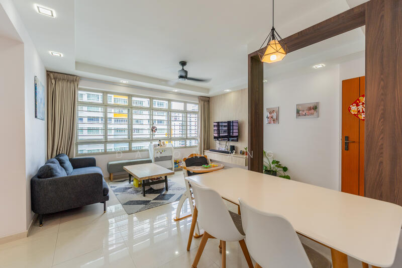 Living Room - #PropertyPartners