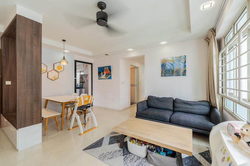 Living Room - #PropertyPartners