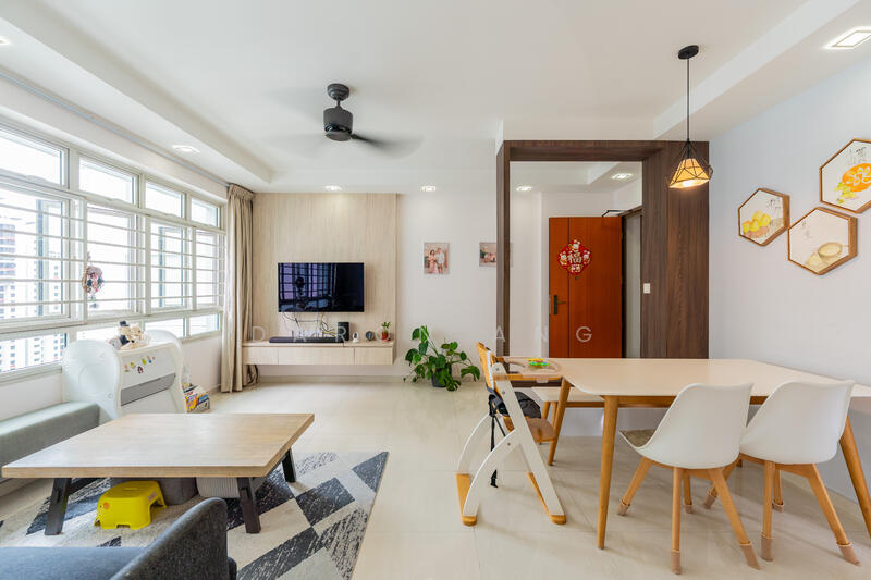 Living Room - #PropertyPartners