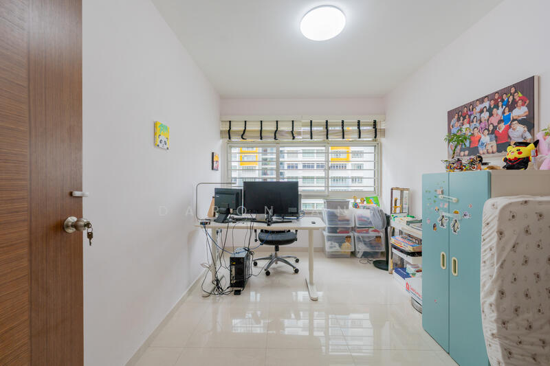 Common Bedroom - #PropertyPartners