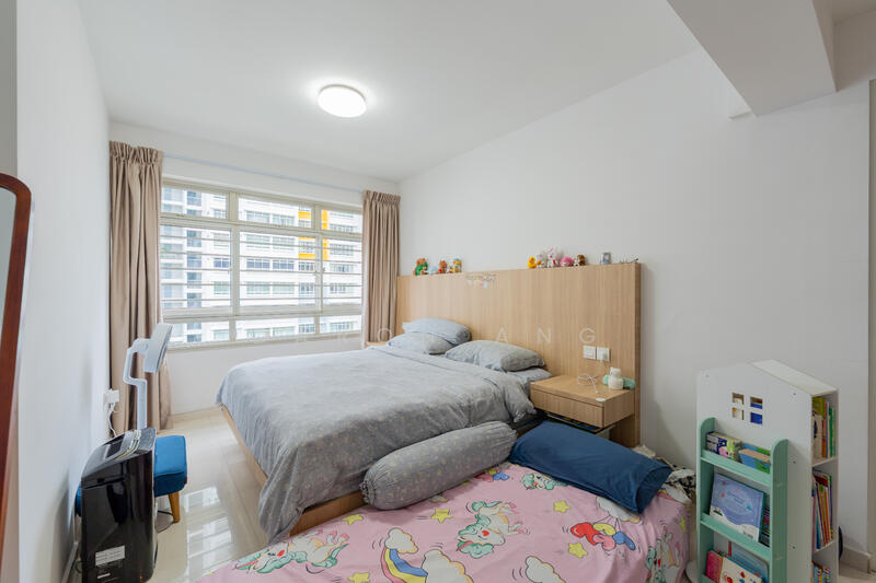 Common + Master Room - #PropertyPartners