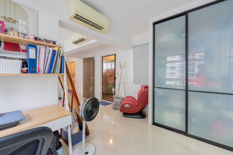 Common + Master Room - #PropertyPartners