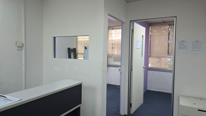North Bridge Centre, 420 North Bridge Road, 743 sqft, Office For Rent, by Mervyn Ong, 500014279 - 2 rooms unit - CommercialGuru.com.sg