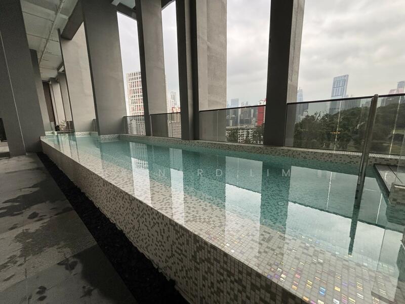 The Landmark, 173 Chin Swee Road, 1 Bedroom, 495 sqft, Condominium For Rent, by Raynard Lim, 500014283 - Pool - PropertyGuru.com.sg