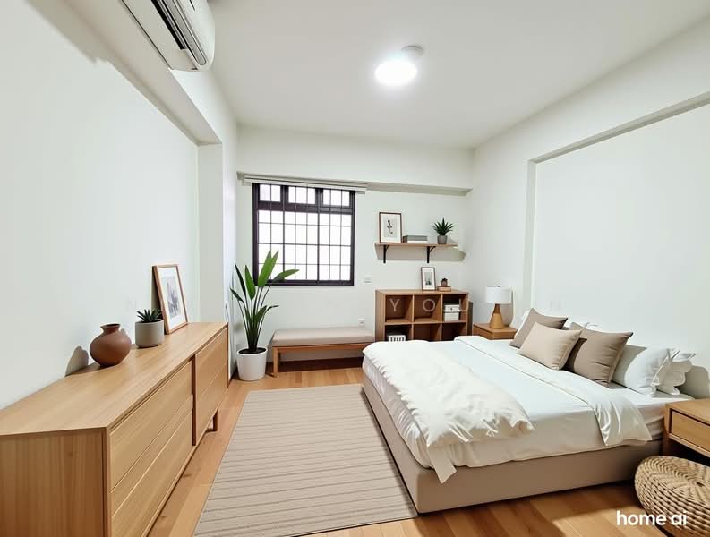 680C Jurong West Central 1, 680C Jurong West Central 1, 3 Bedrooms, 1,012 sqft, HDB Flat For Sale, by Niki Lim You En, 500014287 - Bedroom - PropertyGuru.com.sg