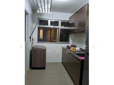 For Rent - 363B Sembawang Crescent