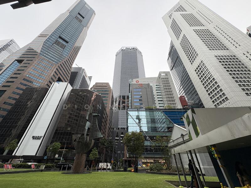 The Arcade, 11 Collyer Quay, 366 sqft, Mall Shop For Sale, by Dionne Seah, 500014311 - Exterior - CommercialGuru.com.sg