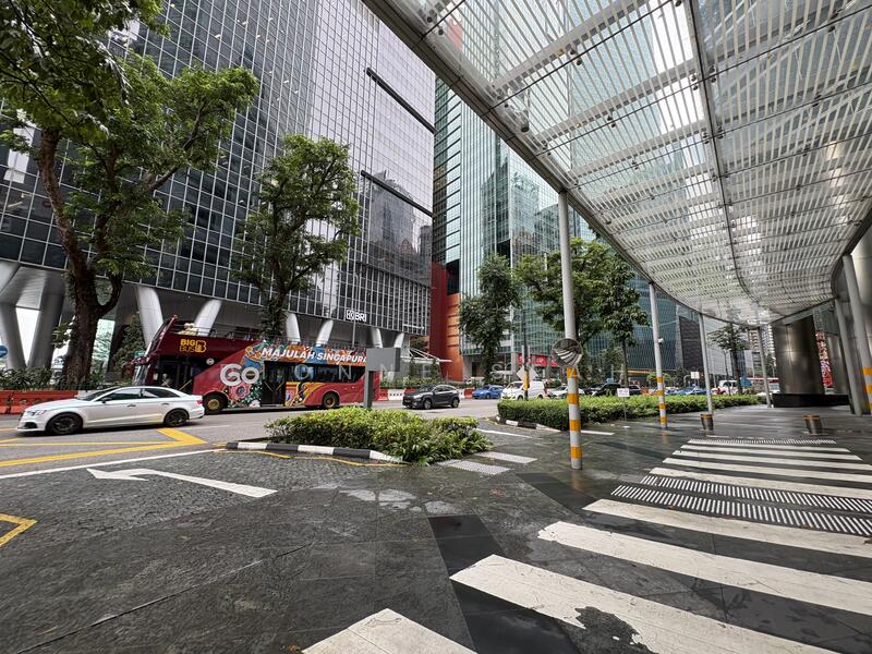The Arcade, 11 Collyer Quay, 366 sqft, Mall Shop For Sale, by Dionne Seah, 500014311 - Exterior - CommercialGuru.com.sg