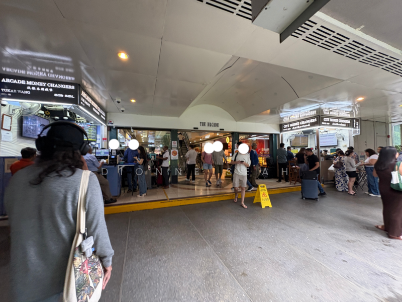 The Arcade, 11 Collyer Quay, 366 sqft, Mall Shop For Sale, by Dionne Seah, 500014311 - Exterior - CommercialGuru.com.sg