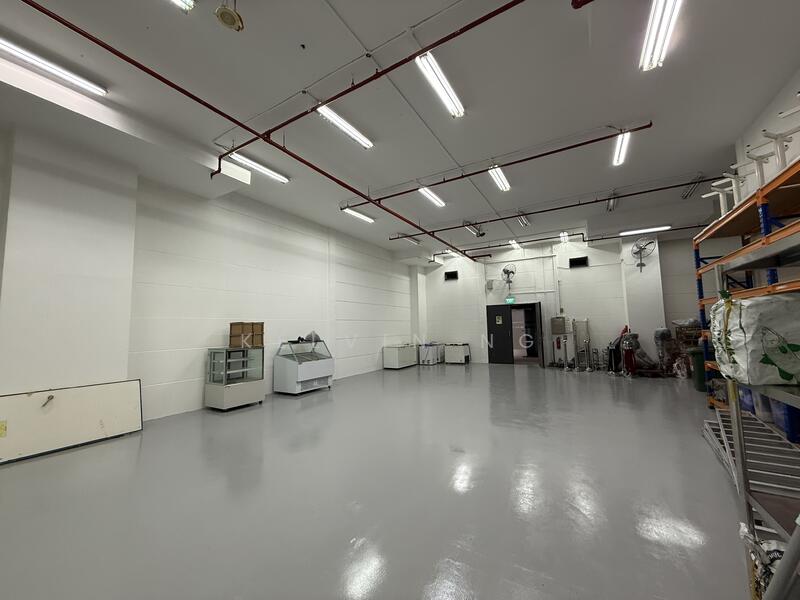 Heavy / General B2 Industrial + Ramp Up in Mandai !, , 1,668 sqft, Factory / Workshop (B2) For Sale, by Kelvin Ng, 500014324 - Interior - CommercialGuru.com.sg
