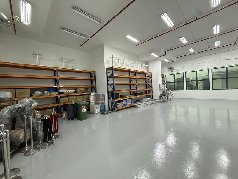 Heavy / General B2 Industrial + Ramp Up in Mandai !, , 1,668 sqft, Factory / Workshop (B2) For Sale, by Kelvin Ng, 500014324 - Interior - CommercialGuru.com.sg