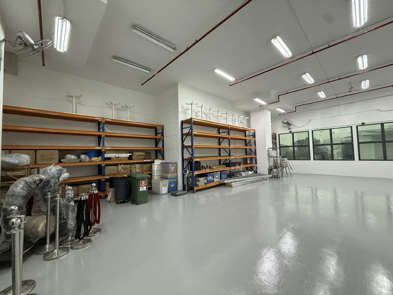Heavy / General B2 Industrial + Ramp Up in Mandai !, , 1,668 sqft, Factory / Workshop (B2) For Sale, by Kelvin Ng, 500014324 - Interior - CommercialGuru.com.sg