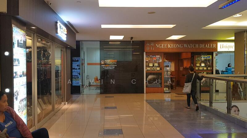 Katong Shopping Centre, 865 Mountbatten Road, 161 sqft, Mall Shop For Sale, by Alvin Chua, 500014330 - Corridor - CommercialGuru.com.sg